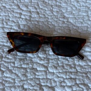 Tortoise Shell Cat Eye Sunglasses